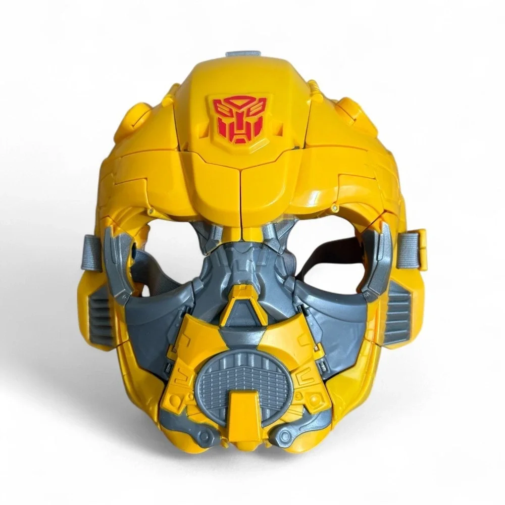 Transformers: Rise of the Beasts‎ Bumblebee 2-in-1 Converting Mask/Figure